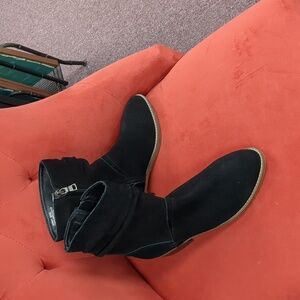 Brand New leather Lucca Lane Booties